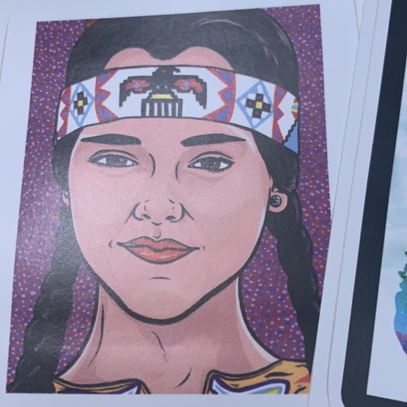 Sticker Bundle of Wednesday Addams - Picture 2 of 3